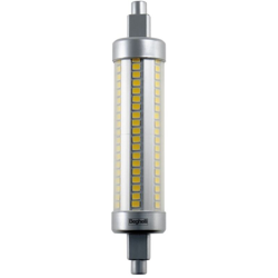 Lampada Beghelli LED R7S 118MM 10W 2700K luce calda 56806 en oferta