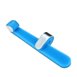 AZ-FS03 alluminio + spugna dita universali stecche dita per un dito rotto / dopo la riparazione / distorsione regina - ASUPERMALL en oferta