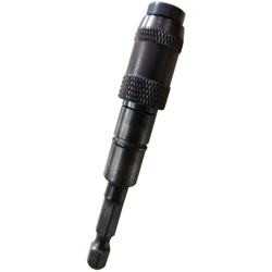 Punta universale nera - ASUPERMALL en oferta