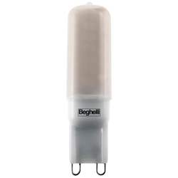 Lampadina LED G9 4W 230V 4000K luce bianca naturale 56131 - Beghelli características