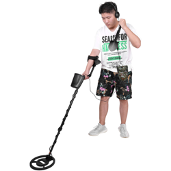 Facile da installare metal detector tenuto in mano portatile, il metal detector senza una batteria di trasporto KKmoon MD-5030KK - ASUPERMALL en oferta