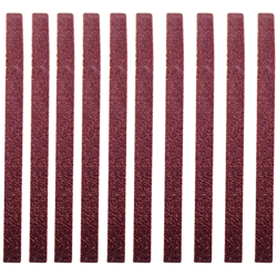 10pcs 330 * 10mm nastri abrasivi 80-800 Grit molatura e lucidatura di ricambio per smerigliatrici angolari - ASUPERMALL en oferta