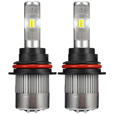 Auto Fari Mini lampadina H1 H3 H7 H11 880 (H8 / H9) / 9005 (H10 / HB3) / 9006 (HB4) / 9012 H4 H13 9007 Hi / Lo 9000lm 6500K 12V 24V Fendinebbia headl