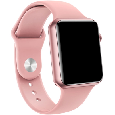 Schermo 1.3 '' Smart gli uomini della vigilanza Donne Smartwatches touch frequenza cardiaca e pressione sanguigna e del sonno monitoraggio modalita