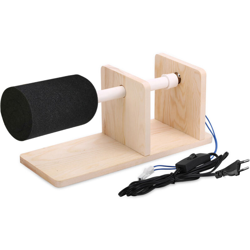 Turner Turner Cup Cuptisserie macchina con motore Rotisserie resina epossidica artigianato e Coppe, Tipo 4 - ASUPERMALL características