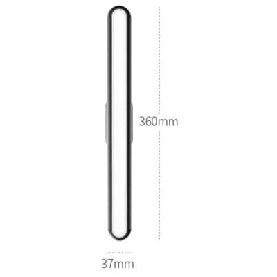 LED ricaricabile lampada studente studiare occhio dormitorio scrivania, leggendo lettura lampada da comodino luci soldi linea - ASUPERMALL