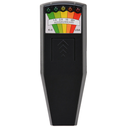 Led 5 Emf campo magnetizzante rivelatore Phantom Attrezzatura Paranormal contatore strumento di rilevamento - ASUPERMALL características
