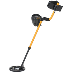 Metal detector sotterraneo, rilevamento archeologico di oro, rame e ferro MD3009II spedito senza batterie, oro - ASUPERMALL precio
