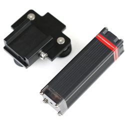 Concentrandosi modulo laser 7.5W 30W blu del laser della testa di taglio incisione 5 set solo per la macchina per incidere NEJE Master Series características