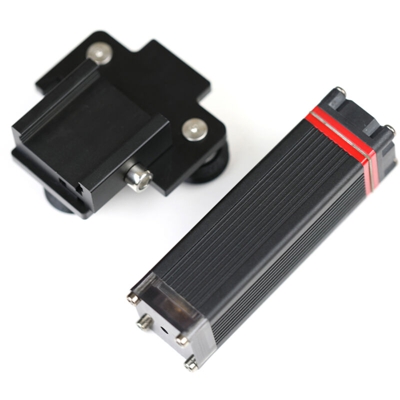 Concentrandosi modulo laser 7.5W 30W blu del laser della testa di taglio incisione 5 set solo per la macchina per incidere NEJE Master Series