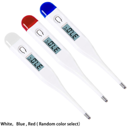 Temperatura Termometro digitale elettronico di misurazione mercurio Quick Read corpo ascella del tester di temperatura con display digitale Allarme precio