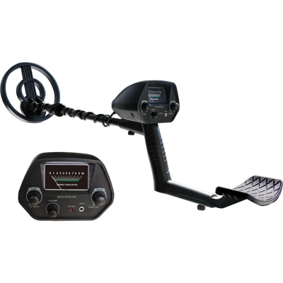 metal detector GTX5030 senza erogazione batteria singolo rivelatore metalli - ASUPERMALL