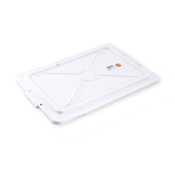 Giganplast Coperchio bianco per Bacinella 50x34 precio