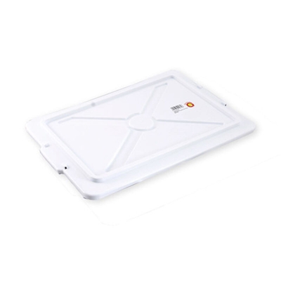 Giganplast Coperchio bianco per Bacinella 50x34