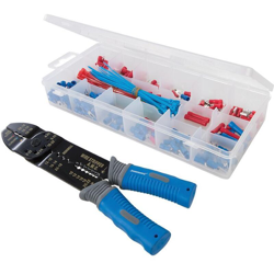 Silverline Set di utensile di crimpatura 271pce set precio