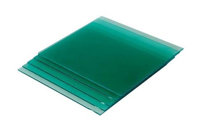 Silverline Para spruzzi per casco da saldatura 5 pz