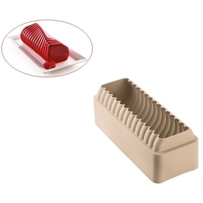 Silikomart Stampo in Silicone Corallo