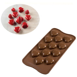 Silikomart Stampo my Love per Cioccolatini in Silicone precio