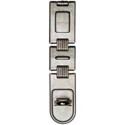 Master Lock 722EURD Cerniera, Doppia Cerniera, Acciaio Cementato, 20 cm precio