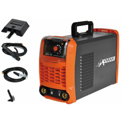 Varan Motors - mini-180 Stazione portatile di saldatura ad arco 180A Inverter Display Digitale + Accessori precio