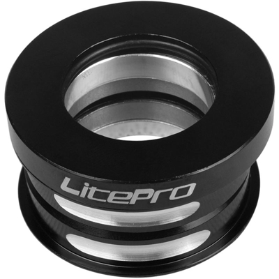 Set di vaschette pieghevoli per auto, 44 ??mm Palin BYA412 incorporato, set di vaschette P18 P8, nero - ASUPERMALL