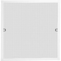 Schellenberg 70032 protezione dagli insetti della finestra Plus, Zanzariera con cornice – 130 x 150 cm in Bianco, 1 pezzi características