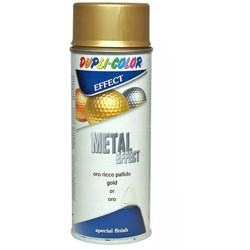 Motip Dupli Italia - METAL EFFECT ORO RICCO PALLIDO 400 ML características