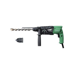 Perforateur-burineur HITACHI - HIKOKI 730W 24MM SDS+ 2.7J - DH24PH en coffret en oferta