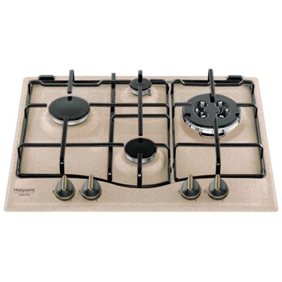 Piano Cottura PCN 640 T (AV) R / HA a Gas 4 Fuochi Gas Colore Avena