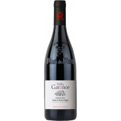 CÔTES DU RHÔNE VILLAGES PLAN DE DIEU VILLA GARANCE 2017 - ROMAIN DUVERNAY en oferta