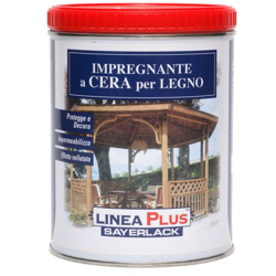 Impregnante a cera per legno Noce Scuro 750 ml - SHERWIN-WILLIAMS ITALY en oferta