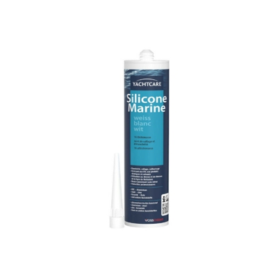 marino silicone Yachtcare 310ml bianco