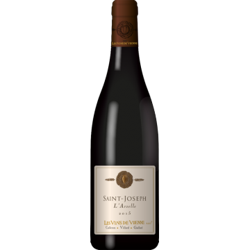 SAINT-JOSEPH - L'ARZELLE 2017 - LES VINS DE VIENNE en oferta