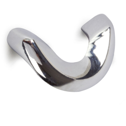 Maniglia moderna, Zama, Cromato Lucido, 32mm interasse. Marchio REI características