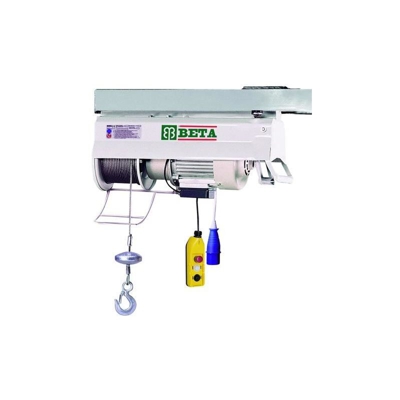 Beta - ELEVATORE PARANCO SAM300 PORTATA 300 Kg FUNE 40 ML