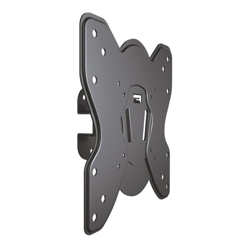 Soporte TV a schermo piatto inclinabile a parete VESA 75/100/200 - TOOQ en oferta