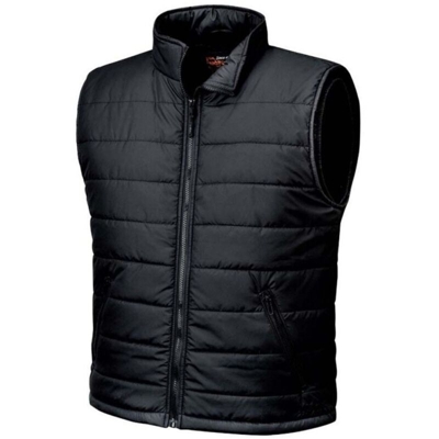Gilet imbottito e foderato poliestere 7577n tg m - Beta