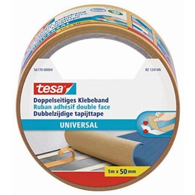 Doppio Lato Nastro Adesivo 56170 5Mx50Mm - TESA