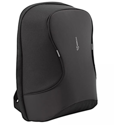 Sbox Zaino per Notebook 15.6'' Florida Nero en oferta