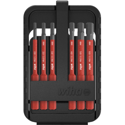 slimBit VDE Kit di punte intercambiabili per giraviti 6 parti - Wiha precio