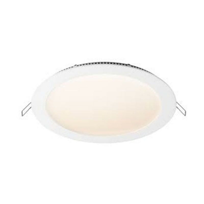 Faro Led Wiva tondo incasso foro 210mm 21W 3000K luce calda 41100106