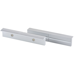 GANASCE MAGNETICHE PROTETTIVE IN ALLUMINIO PER MORSE MORSA DI SERRAGGIO Art. 0042/100 FERVI precio