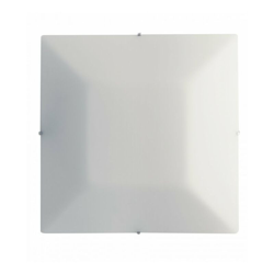 Plafoniera Osiride Bianca - INTEC características