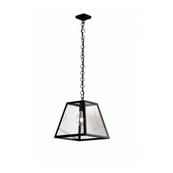 Sospensione Lexington Nero - INTEC características