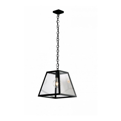 Sospensione Lexington Nero - INTEC