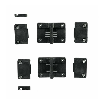 Mini connettore per strisica led RGB - INTEC