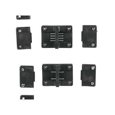 Mini connettore per striscia led con viti e tappo - INTEC