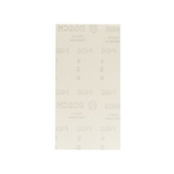 Bosch Foglio abrasivo M480 Net, Best for Wood and Paint, 93 x 186 mm, 400, confezione da 50 pz. precio