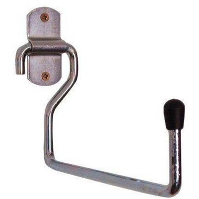 Gancio A Muro Parete Multiuso Appendi Rotolone Tubo Attrezzi Officina 35040V Cm 23 (29249) - MARCA