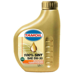 Lubex Olio 5W30 Tamoil Sint Plus 1Lt 6143 en oferta